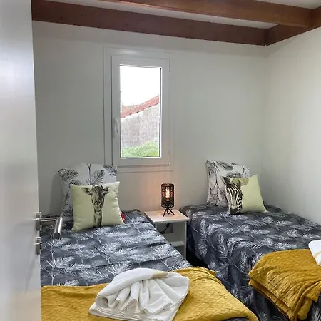 Casa Naturaleza Casa de Férias