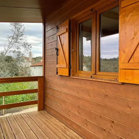Tatil Evi Casa Naturaleza *